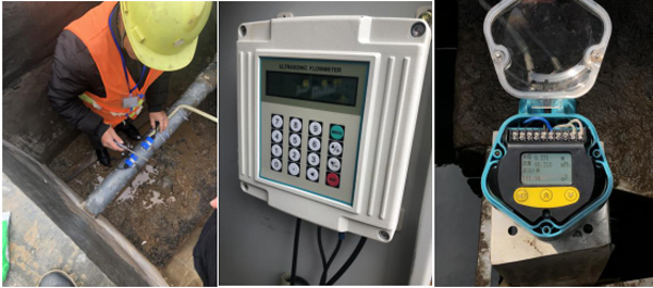 國(guó)內(nèi)巨頭也用聯(lián)測(cè)儀表