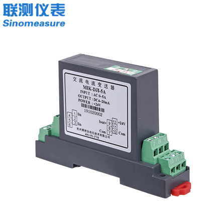 聯測_接線式交流電壓變送器