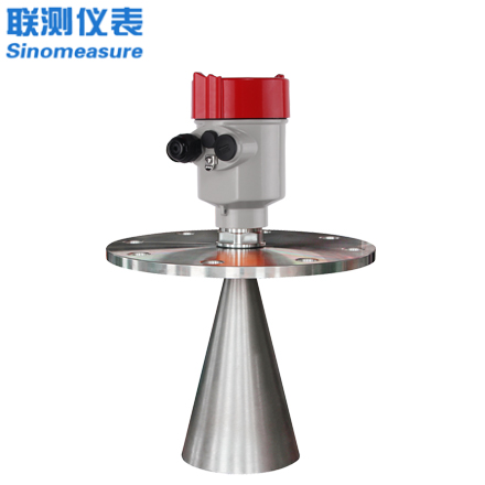 雷達(dá)導(dǎo)波物位計(jì)